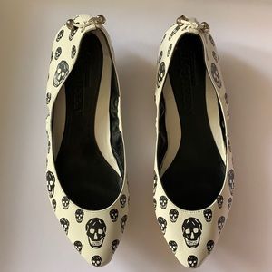 Alexander McQueen Flats